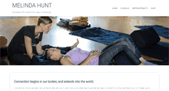 Desktop Screenshot of melhunt.com
